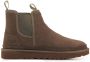 UGG Chelsea boots Heren Boots Laarzen Herenschoenen Wol Neumel chelsea Bruin - Thumbnail 1