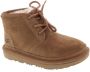 Ugg Neumel II suède veterboots camel Bruin Suede Effen 32.5 - Thumbnail 2