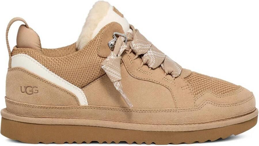 Ugg Lowmel voor kinderen in Beige