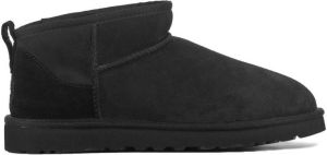 UGG Enkellaarzen Heren Boots Laarzen Herenschoenen Wol 1137391 Zwart