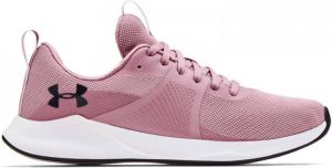 Under Armour Charged Aurora fitness schoenen oudroze