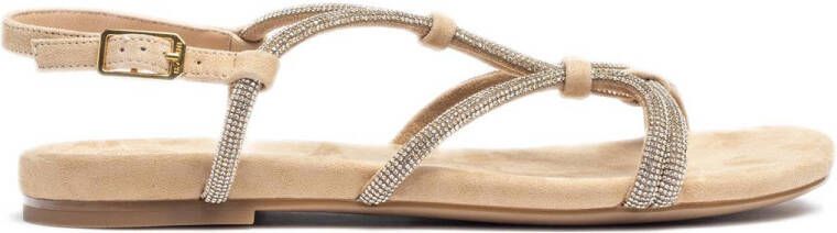 Unisa Cooper sandalen beige
