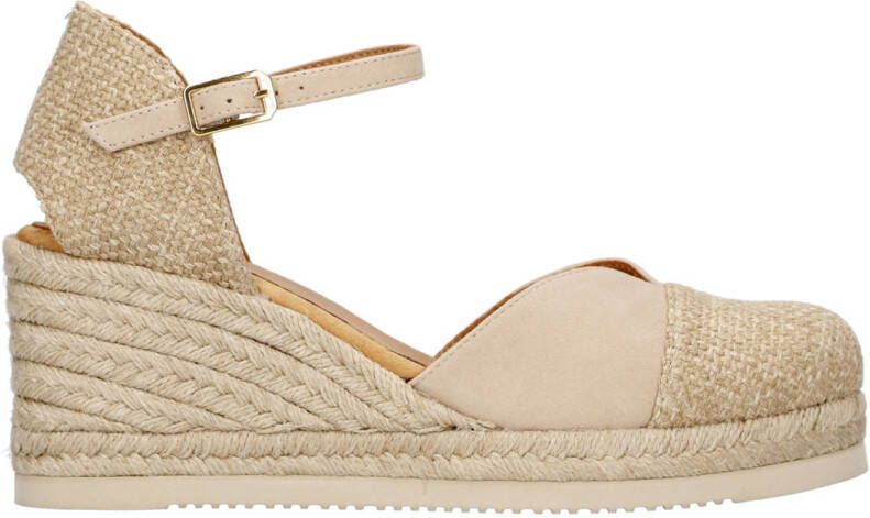 Unisa sandalettes beige