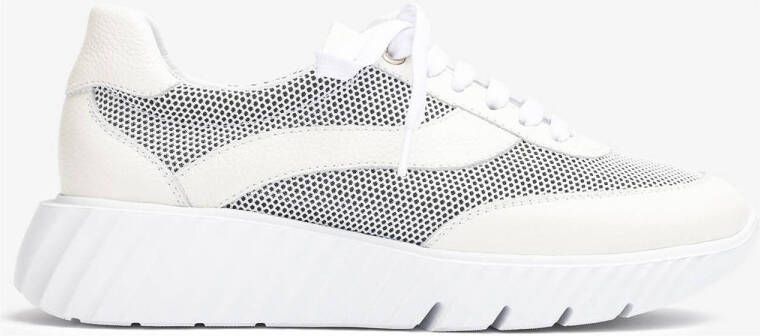 Unisa sneaker wit