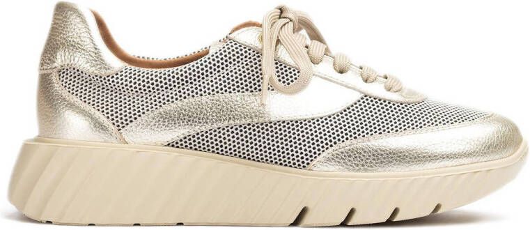 Unisa sneakers goud
