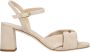 Unisa MEDWAY_KS Dames Sandalen SKIN - Thumbnail 1