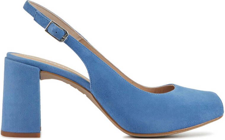 Blauwe Unisa sandalen online kopen? Vergelijk op Schoenen.nl