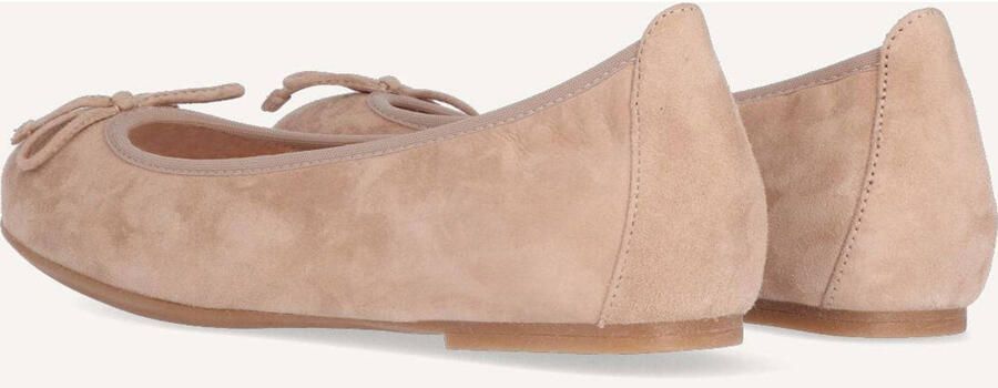 UNISA Ballerina Dames Acor Suède Beige - Foto 5