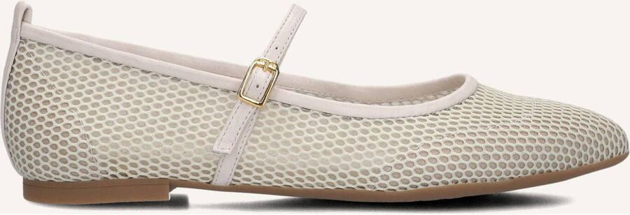 UNISA Ballerina Dames Albega Mesh Beige - Foto 2