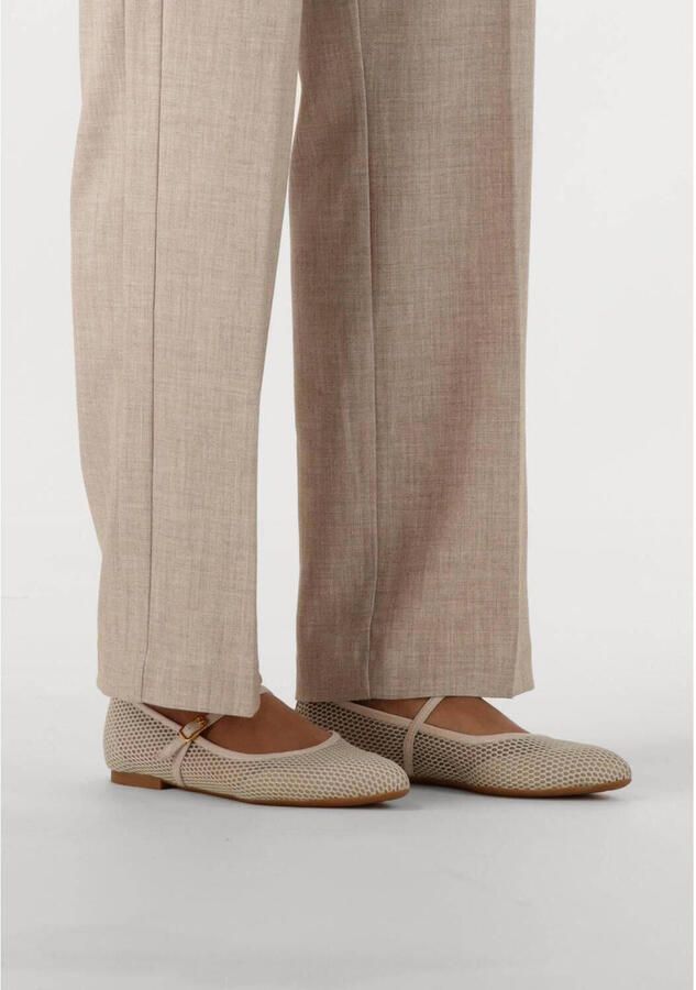 UNISA Ballerina Dames Albega Mesh Beige - Foto 3