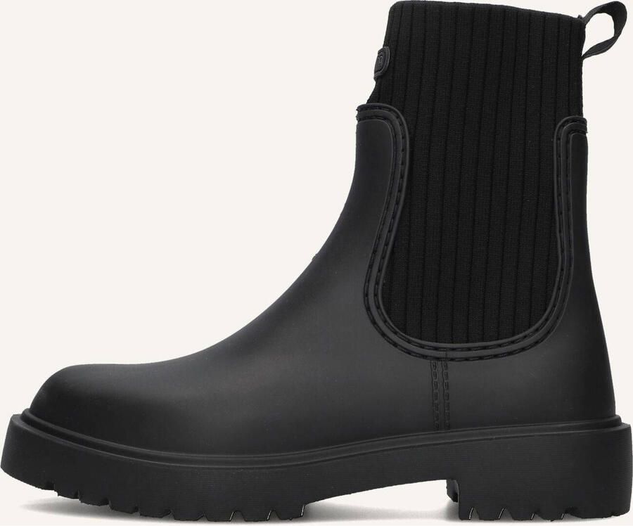 UNISA Chelsea Boots Dames Faynar Rubber Zwart - Foto 2
