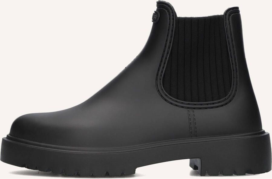 UNISA Chelsea Boots Dames Feliz Rubber Zwart - Foto 5
