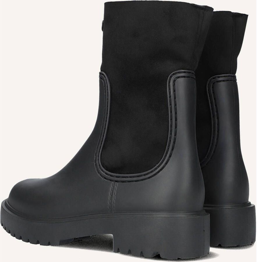 UNISA Enkelboots Dames Fluor Kunststof Zwart - Foto 3