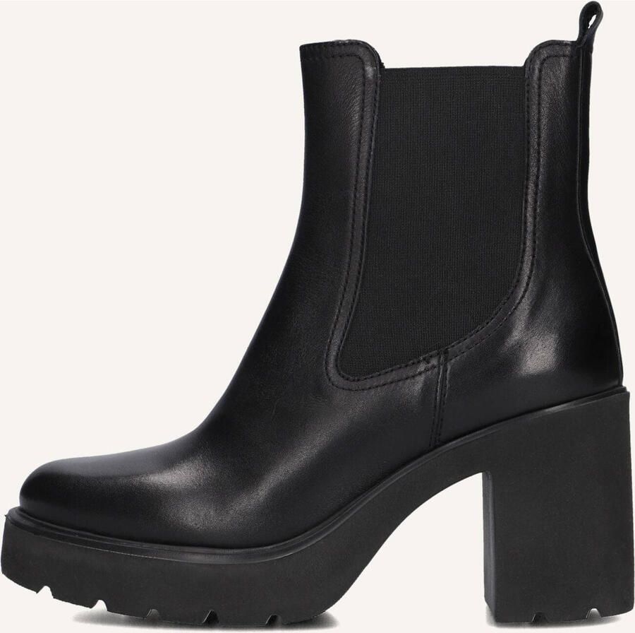 UNISA Chelsea Boots Dames Klino Leer Zwart - Foto 2