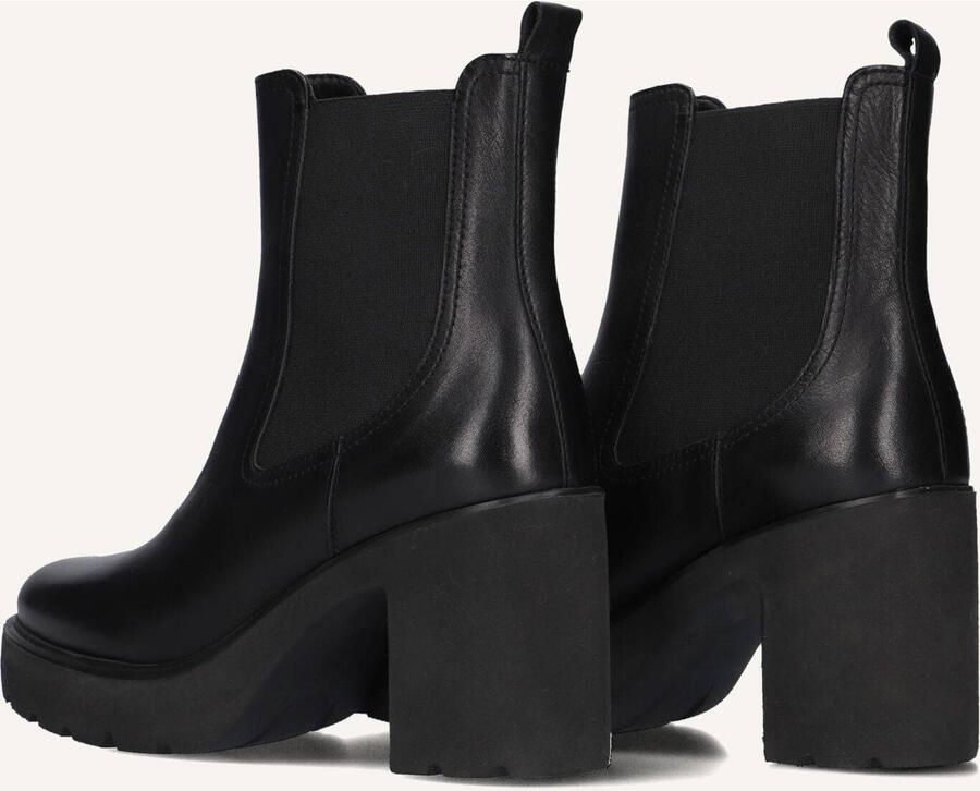 UNISA Chelsea Boots Dames Klino Leer Zwart - Foto 3