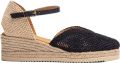 Unisa Ceuta_Nto espadrilles zwart - Zwart