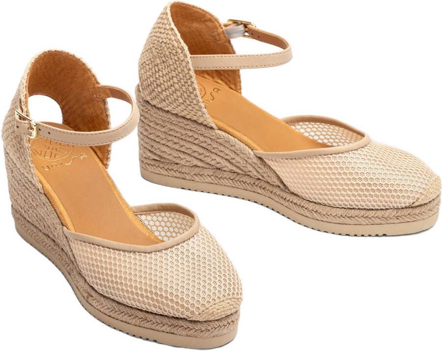 Unisa Corebo_26_REJ espadrilles beige - Foto 2
