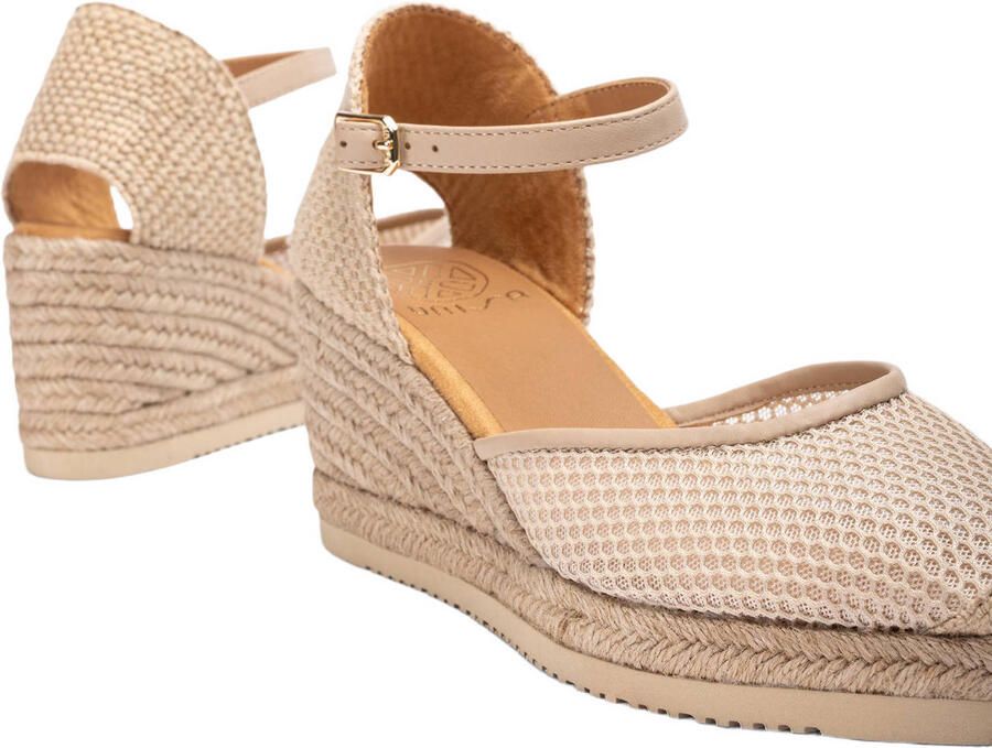 Unisa Corebo_26_REJ espadrilles beige - Foto 3