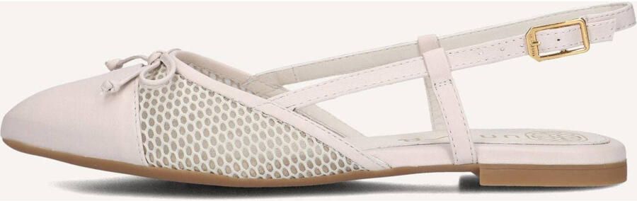 UNISA Slingbacks Dames Amale Leer Roze - Foto 6