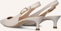 UNISA Slingbacks Dames Ibon Lakleer Beige - Beige