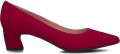 UNISA Pumps Dames Jasul Suède Rood - Rood