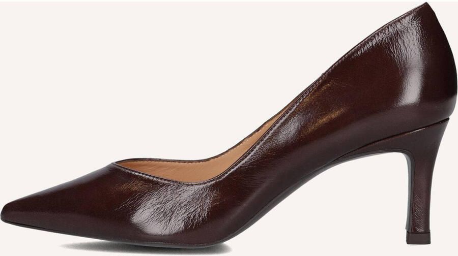 UNISA Pumps Dames Landas Maat: 40 Materiaal: Lakleer Kleur: Bruin - Foto 6
