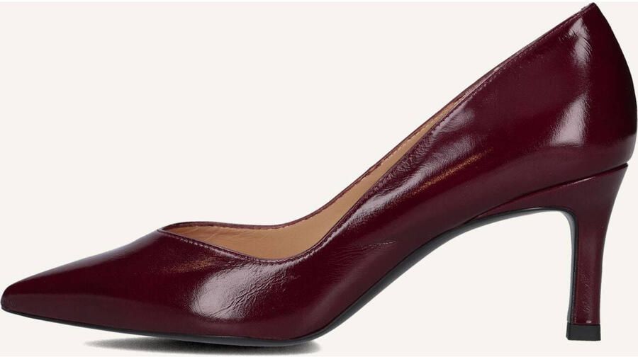 UNISA Pumps Dames Landas Lakleer Rood - Foto 6