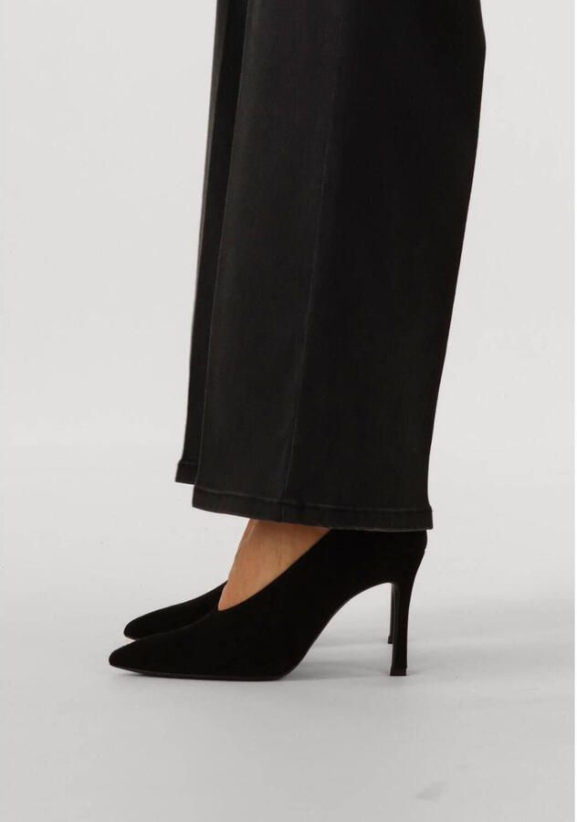 UNISA Pumps Dames Tahal Maat: 40 Materiaal: Suède Kleur: Zwart - Foto 2