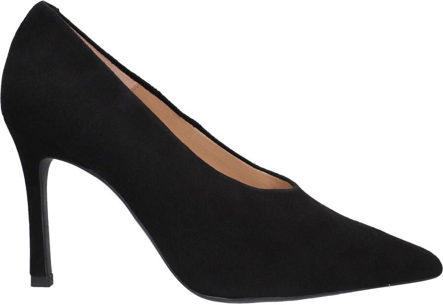 UNISA Pumps Dames Tahal Maat: 40 Materiaal: Suède Kleur: Zwart - Foto 3