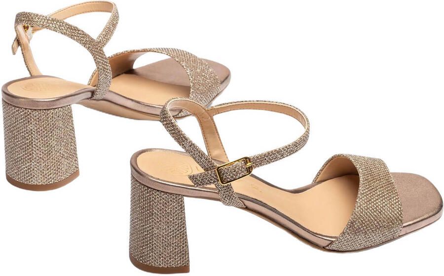 Unisa Moraty_26_Ev sandalettes brons metallic - Foto 3