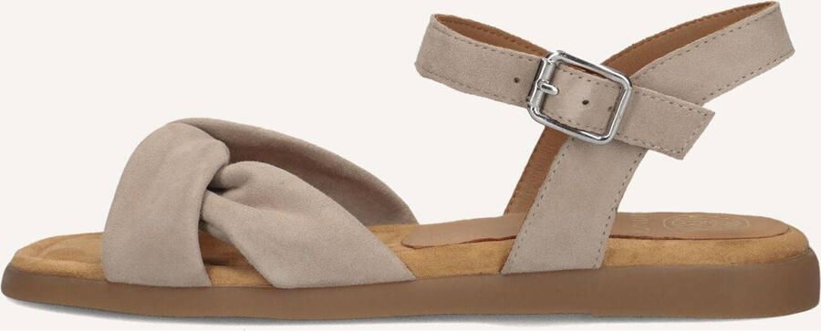 UNISA Dames Cambel Maat: 37 Materiaal: Suède Kleur: Beige - Foto 6