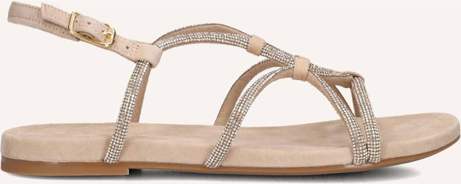 Unisa Sandalen Cooper Beige