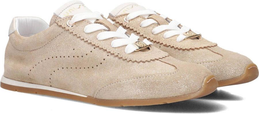 UNISA Lage Sneakers Dames Dara Suède Goud - Foto 2