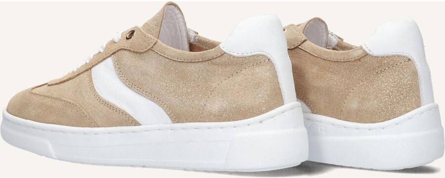UNISA Lage Sneakers Dames Futiel Suède Goud - Foto 4
