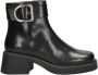 VAGABOND SHOEMAKERS Enkellaarsjes Dames Dorah 5642-201 Maat: 37 Materiaal: Leer Kleur: Zwart - Thumbnail 2