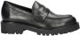 VAGABOND SHOEMAKERS Loafers Dames Kenova Maat: 40 Materiaal: Leer Kleur: Zwart - Thumbnail 2