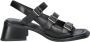 VAGABOND SHOEMAKERS Dames Ines 001 Maat: 40 Materiaal: Leer Kleur: Zwart - Thumbnail 2