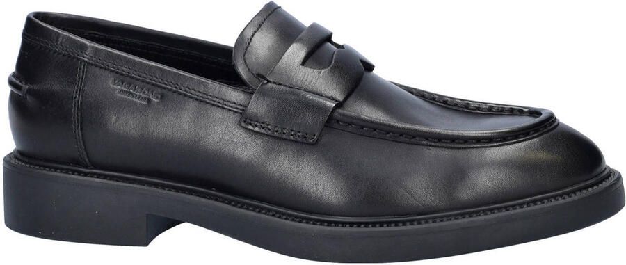 Vagabond Alex leren loafers zwart - Foto 3