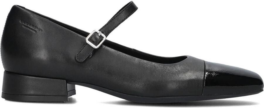 VAGABOND SHOEMAKERS Ballerina Dames Debbi 5918 Leer Zwart