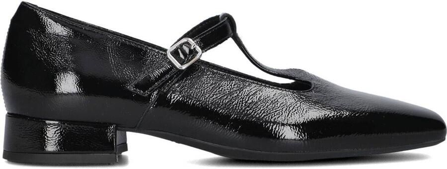 VAGABOND SHOEMAKERS Debbi 6118-360 Ballerina's Dames Zwart