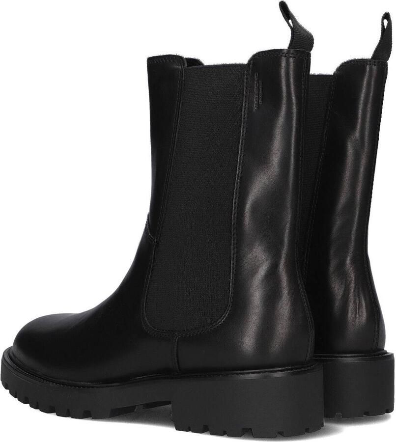 VAGABOND SHOEMAKERS Chelsea Boots Dames Kenova 201 Leer Zwart - Foto 3