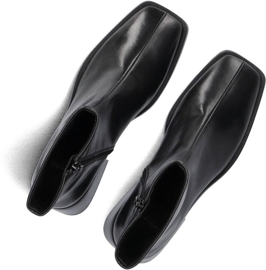 VAGABOND SHOEMAKERS Enkellaarsjes Dames Blanca 5217 Leer Zwart - Foto 3