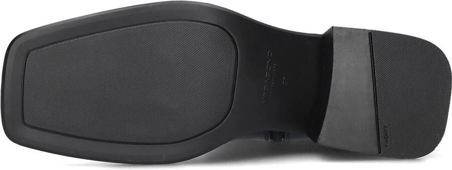 VAGABOND SHOEMAKERS Enkellaarsjes Dames Blanca 5217 Leer Zwart - Foto 4