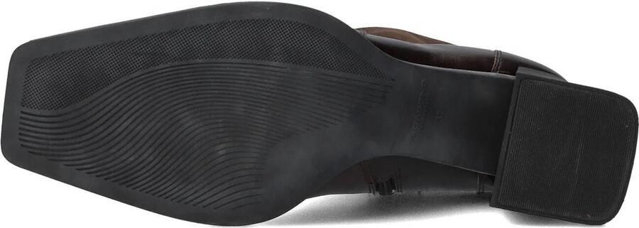 VAGABOND SHOEMAKERS Enkellaarsjes Dames Hedda 302 Leer Bruin