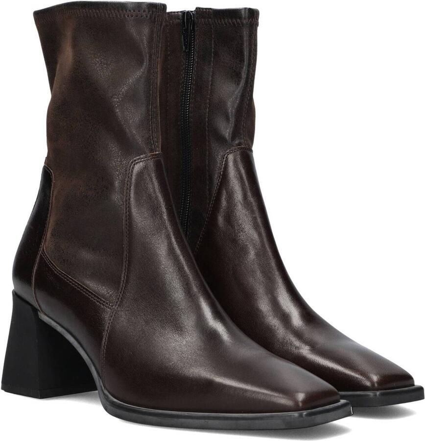 VAGABOND SHOEMAKERS Enkellaarsjes Dames Hedda 302 Leer Bruin - Foto 2