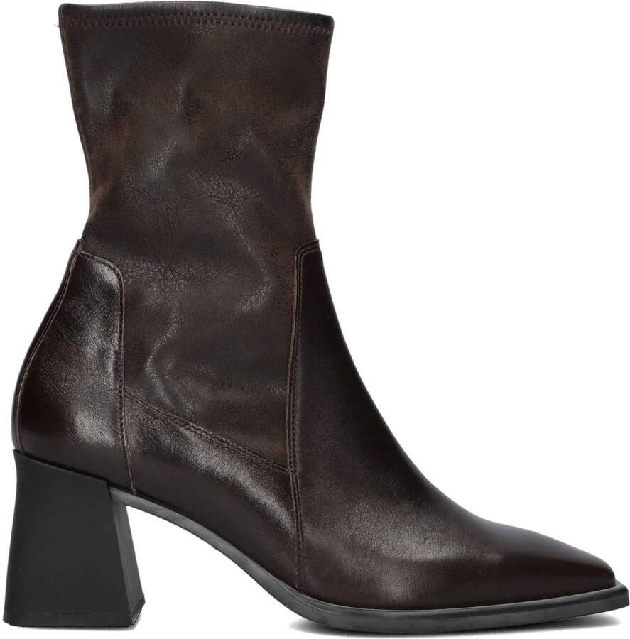 VAGABOND SHOEMAKERS Enkellaarsjes Dames Hedda 302 Leer Bruin