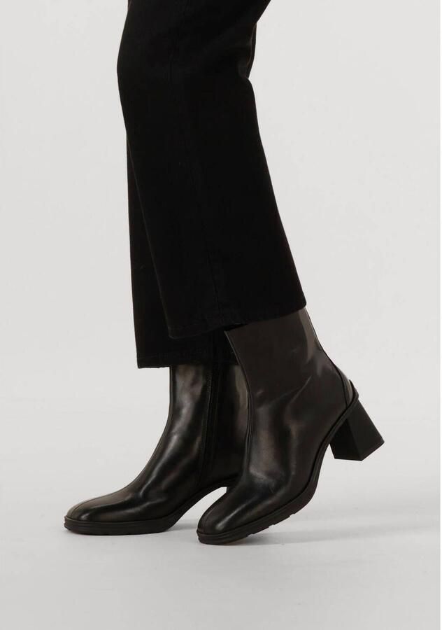 VAGABOND SHOEMAKERS Janine 001 Enkellaarsjes Enkelboots met rits Dames Zwart - Foto 3