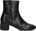 VAGABOND SHOEMAKERS Livia 001 Enkellaarsjes Enkelboots met rits Dames Zwart - Zwart