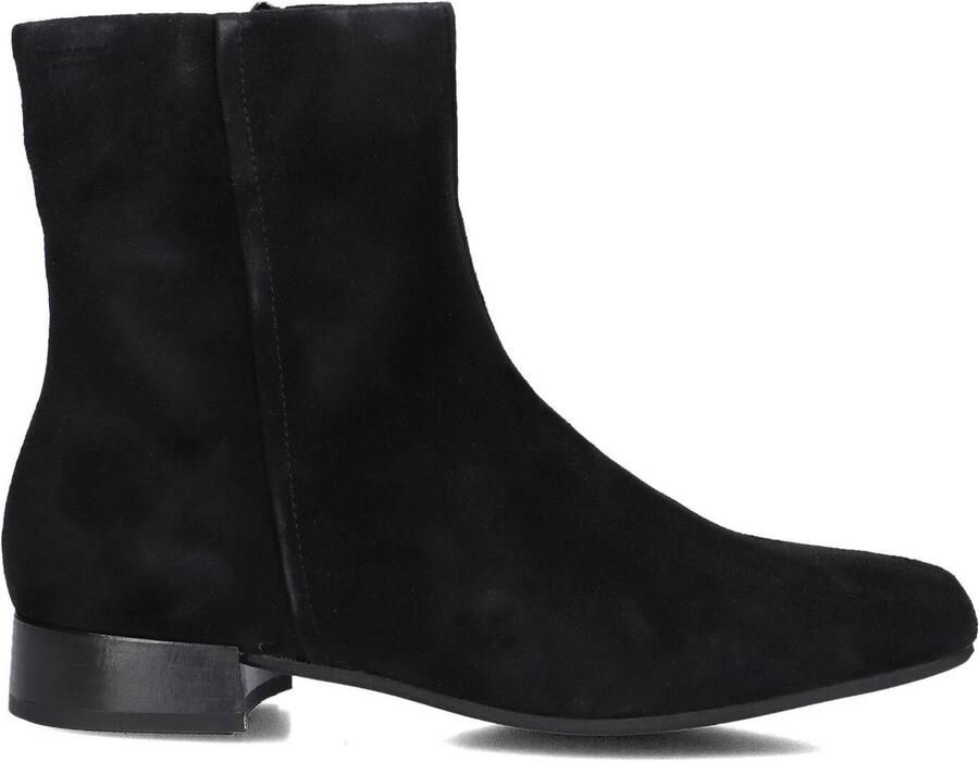 VAGABOND SHOEMAKERS Mona 040 Enkellaarsjes Enkelboots met rits Dames Zwart