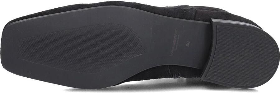 VAGABOND SHOEMAKERS Mona 040 Enkellaarsjes Enkelboots met rits Dames Zwart - Foto 6